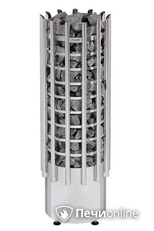 Электрическая печь Harvia Glow HTRTE900400 TRT90E без пульта в Анапе