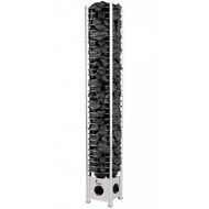 Электрокаменка для сауны Sawo TH3-60NB-P со встроенным пультом управления круглая