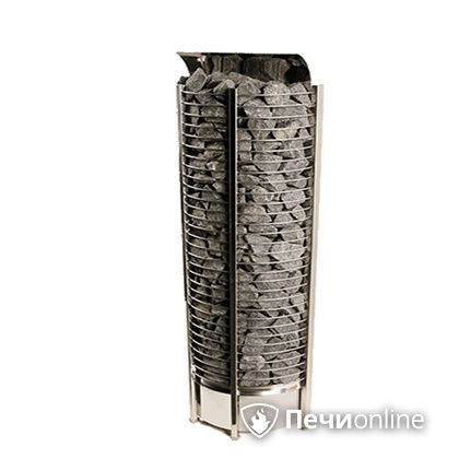 Электрокаменка для сауны Sawo TOWER TH6-120NS-WL-P с выносным пультом, пристенная в Анапе