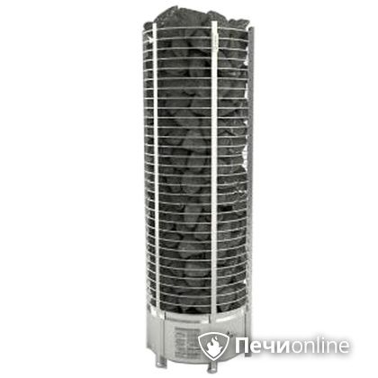 Электрокаменка для сауны Sawo TH9-150NS-P с выносным пультом управления круглая в Анапе