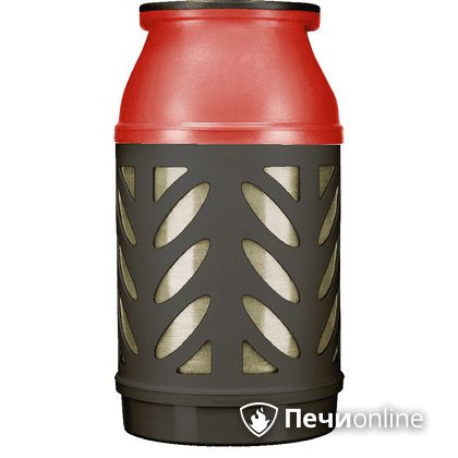 Композитный газовый баллон Hexagon Ragasco BBQ Pro объемом 24,5л в Анапе