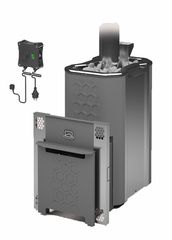 Газовая печь-каменка Теплодар Эльма-20 ЛГ