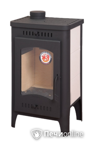 Печь-камин Экокамин Бавария ОПТИМА, 6 кВт в Анапе