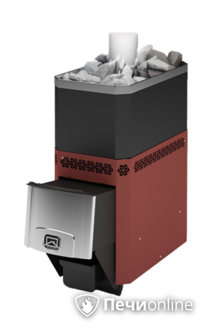 Дровяная банная печь Теплодар Русь 18 Л в Анапе