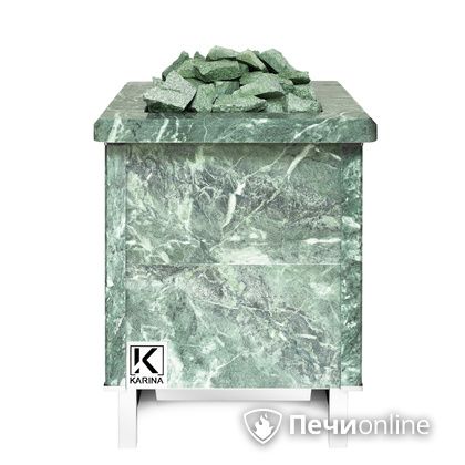 Электрическая печь Karina Quadro 18 кВт Змеевик в Анапе