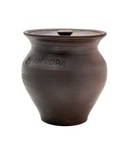 Аксессуар для приготовления на огне Амфора Чугунок 2 л