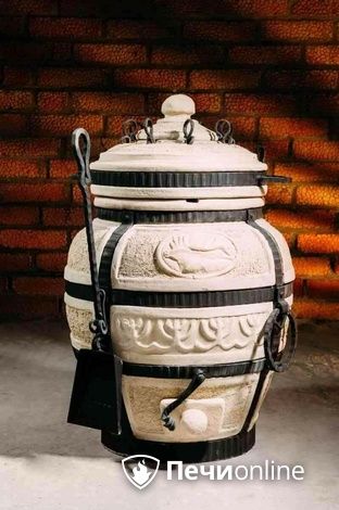 Тандыр Амфора Охотник в Анапе