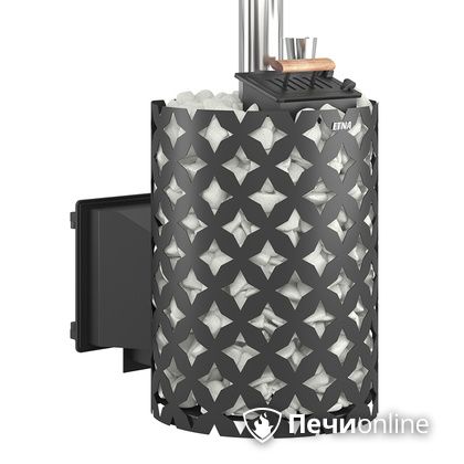  Везувий ЭТНА 18 (Панорама) Закрытая каменка в Анапе