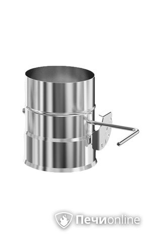 Шибер поворотный Теплодар Профи d115 для Топ-140, Топ-200, Матрица в Анапе