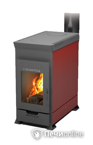 Печь буржуйка Теплодар Матрица-200  в Анапе