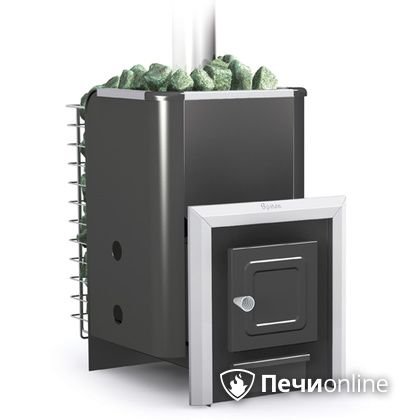 Дровяная банная печь Ермак 16 в Анапе