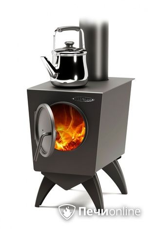 Печь отопительная TMF Ле Бурже антрацит в Анапе