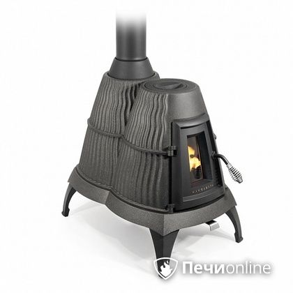 Отопительная печь TMF Мангазея антрацит в Анапе