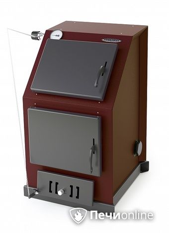 Твердотопливный котел TMF Оптимус Автоматик 12 кВт в Анапе