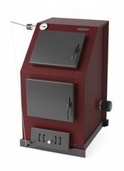 Твердотопливный котел TMF Оптимус Электро 30 кВт