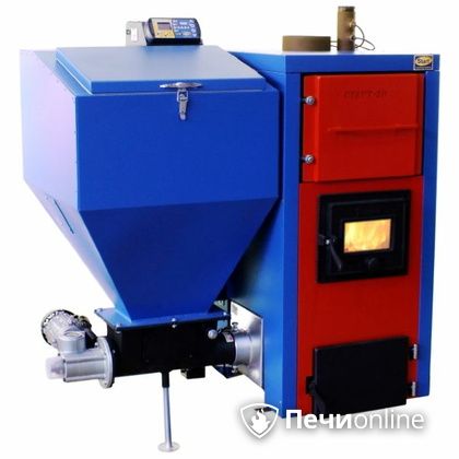 Пеллетный котел Старт 20-GR в Анапе