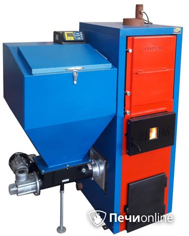 Пеллетный котел Старт 30-GR-V2 в Анапе
