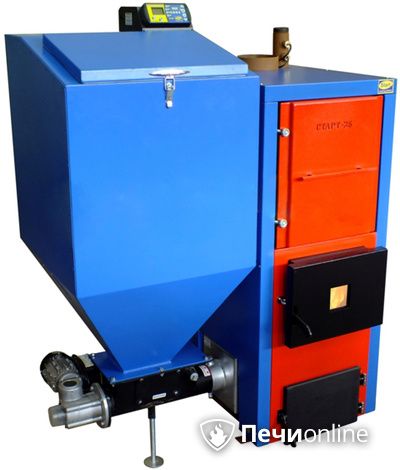 Пеллетный котел Старт 35-GR в Анапе