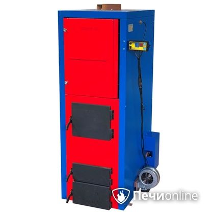 Твердотопливный котел длительного горения Старт 50-Long (правый) в Анапе