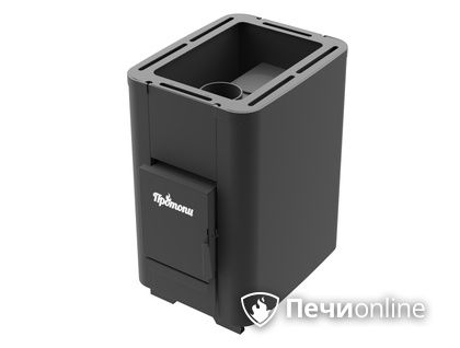 Дровяная банная печь Протопи Парилка 18У в Анапе