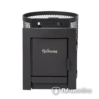 Дровяная банная печь Протопи Парилка 14 Финка в Анапе