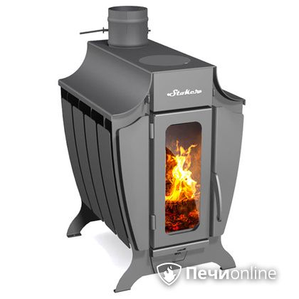 Печь-буржуйка Ермак Stoker 100-C в Анапе