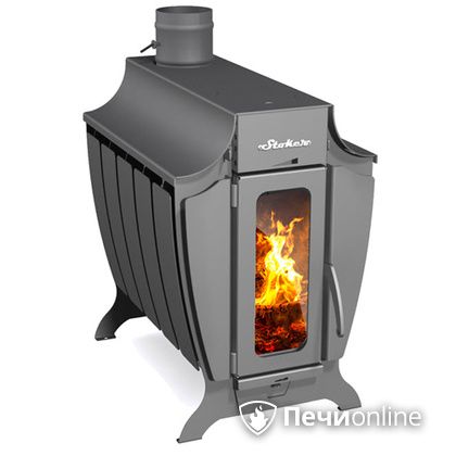 Печь-буржуйка Ермак Stoker 150-C в Анапе