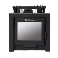 Дровяная банная печь Протопи Чугунка 16 Подкова Панорама