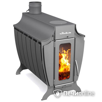 Печь-буржуйка Ермак Stoker 200-C в Анапе