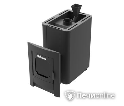 Дровяная банная печь Протопи Вулкан 14С в Анапе