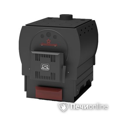 Отопительно-варочная печь Теплодар ЛОКОМОТИВЪ-200 (2019) в Анапе