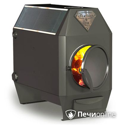 Печь-буржуйка Ермак - Термо 250-Аква в Анапе