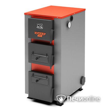 Твердотопливный котел Теплодар Куппер ПРО 22 в Анапе