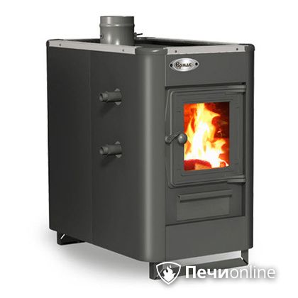 Печь-камин Ермак Садовый ОВ/ЧП/С(Т), 150 м3 в Анапе