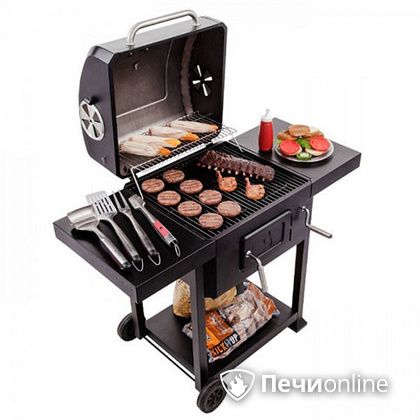 Угольный гриль барбекю Char-Broil Performance 580 в Анапе