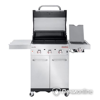 Гриль газовый Char-Broil Professional PRO 3S в Анапе