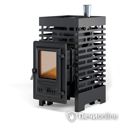 Печь для бани Aston «Шторм» (чугун) в Анапе
