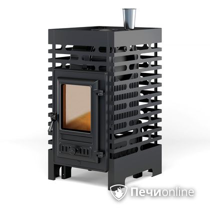 Печь для бани Aston ASTON «Шторм» б/в (чугун) в Анапе