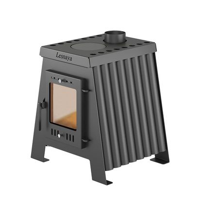 Отопительно-варочная печь Aston "Lesnaya 150" в Анапе