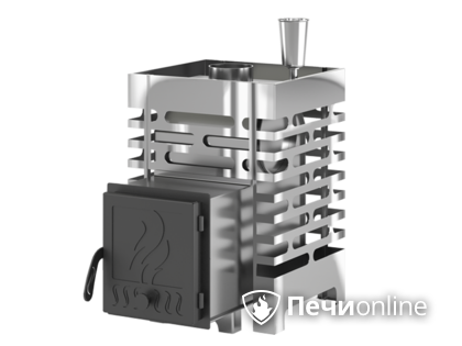 Печь для бани Aston 12 INOX в Анапе