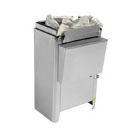 Электрокаменка для сауны Политех Kristina Soft Steam с испарителем 18 кВт