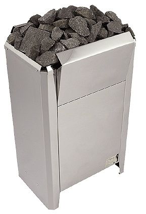 Электрокаменка для сауны Политех  Kristina Classic 18 кВт 380V в Анапе