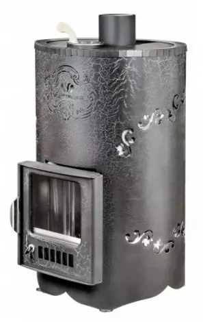 Печь для бани Ферингер  Уют-18 ПФ (Талькохлорит наборный) в Анапе