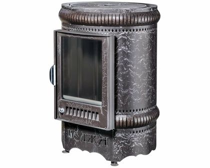 Отопительно-варочная печь Ферингер  Нелжа ПФ (Талькохлорит наборный) в Анапе