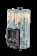 Печь для бани Ферингер  Уют-18 ПФ (Змеевик+"Окаменевшее дерево")