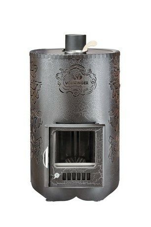 Печь для бани Ферингер  Уют-25 ПФ (Дубы) в Анапе