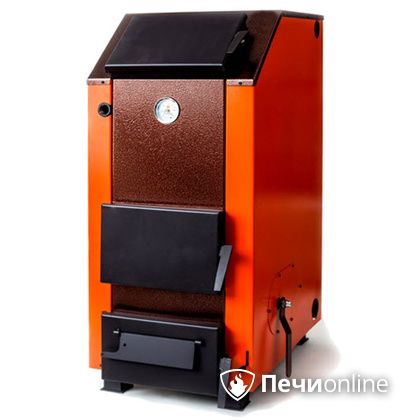 Комбинированный котел НМК Сибирь Магнум 20 ТЭ длительного горения в Анапе