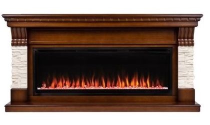 Электрический очаг RealFlame MICHIGAN 50 AO-255 Обрамление в Анапе