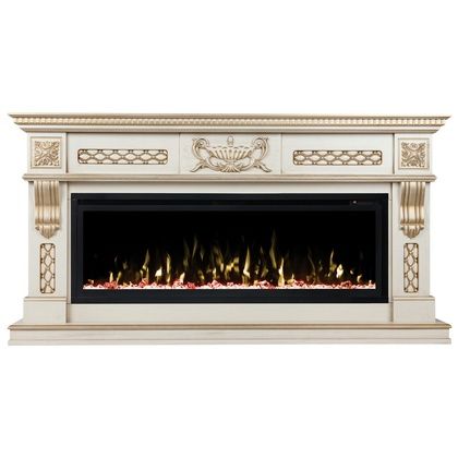 Электрический очаг RealFlame CORSICA 50 WT-659G Обрамление в Анапе