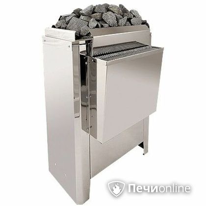 Электрическая печь Политех Kristina Soft Steam с испарителем 10 кВт в Анапе